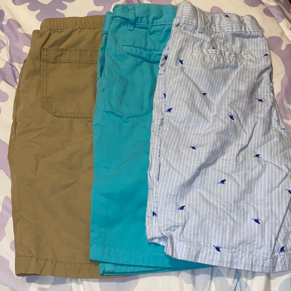 Boys Chino Shorts